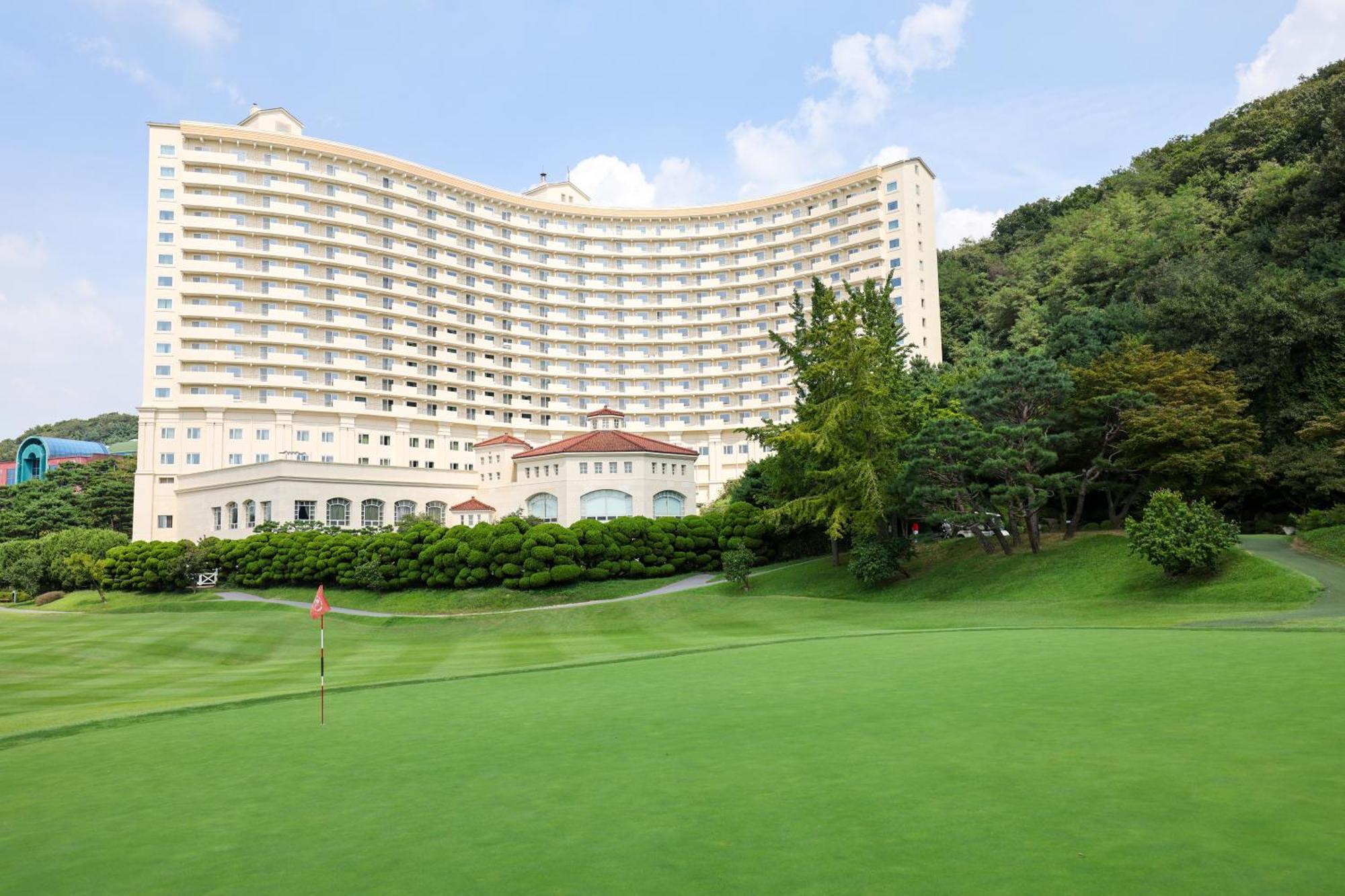 La Vie Dor Hotel And Resort, Trademark Collection By Wyndham Hwaseong Exterior photo