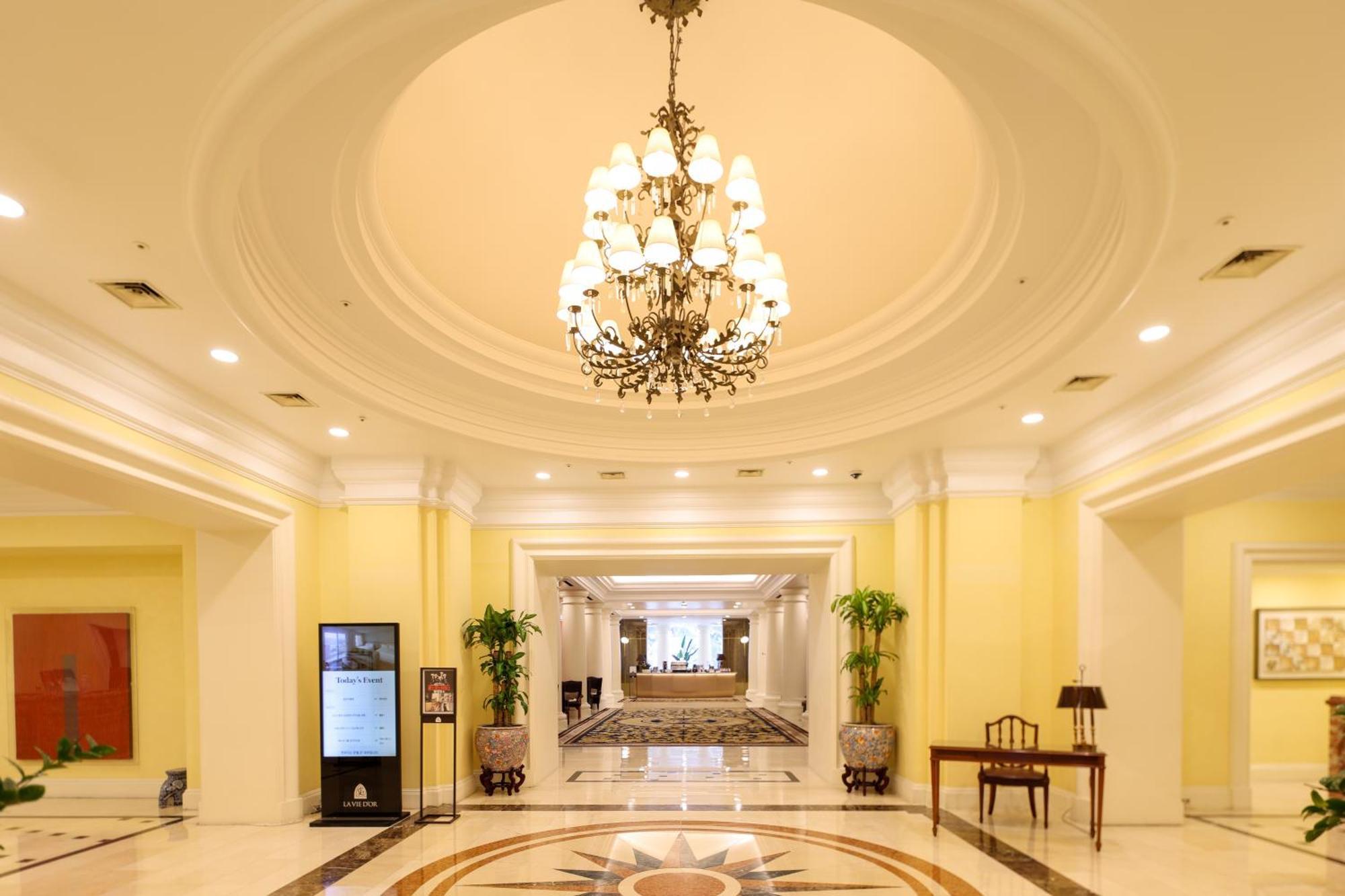 La Vie Dor Hotel And Resort, Trademark Collection By Wyndham Hwaseong Exterior photo