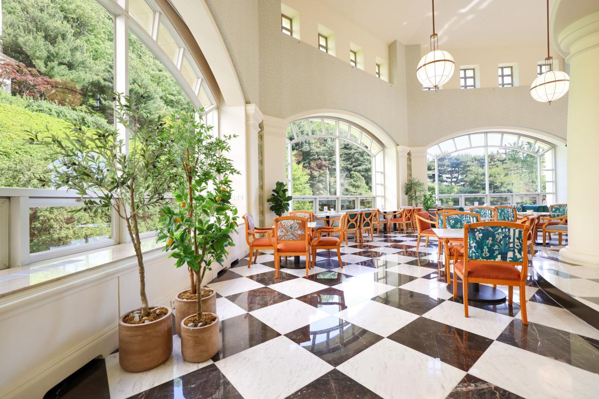 La Vie Dor Hotel And Resort, Trademark Collection By Wyndham Hwaseong Exterior photo
