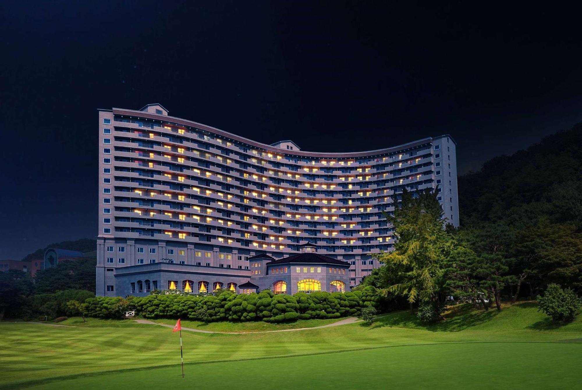 La Vie Dor Hotel And Resort, Trademark Collection By Wyndham Hwaseong Exterior photo