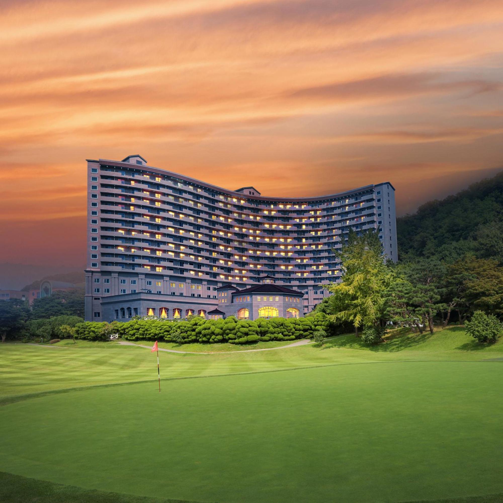 La Vie Dor Hotel And Resort, Trademark Collection By Wyndham Hwaseong Exterior photo