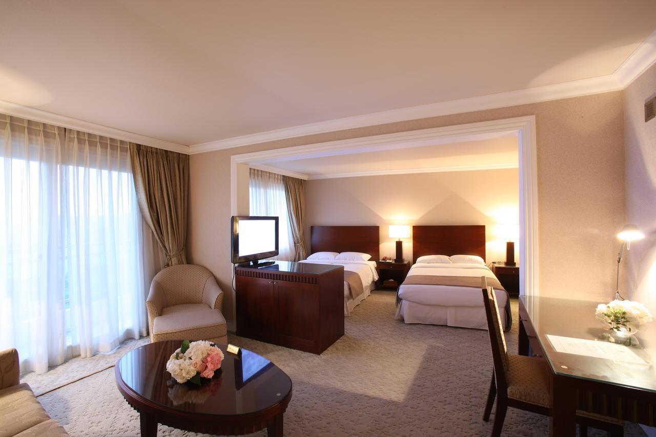 La Vie Dor Hotel And Resort, Trademark Collection By Wyndham Hwaseong Exterior photo
