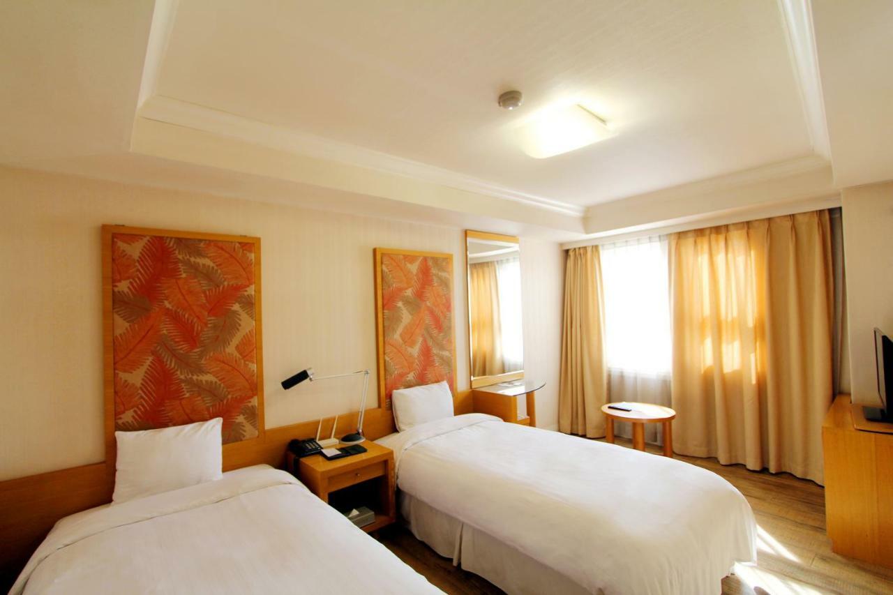 La Vie Dor Hotel And Resort, Trademark Collection By Wyndham Hwaseong Exterior photo